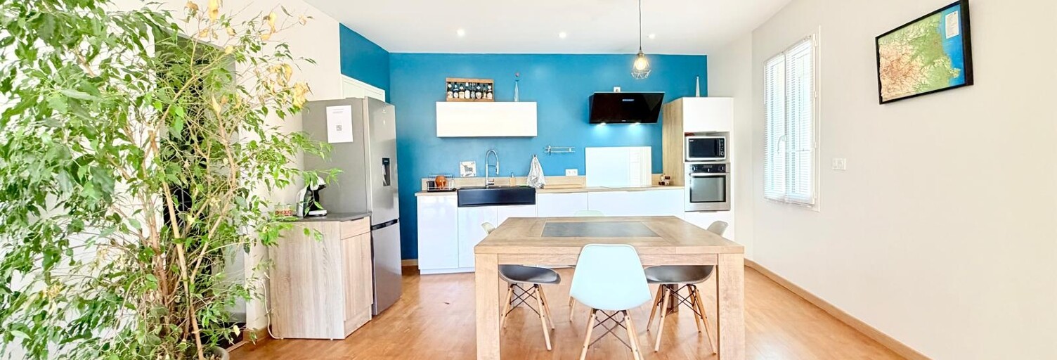 Maison 5 Pièces 209 m² à vendre à Claira (66530)