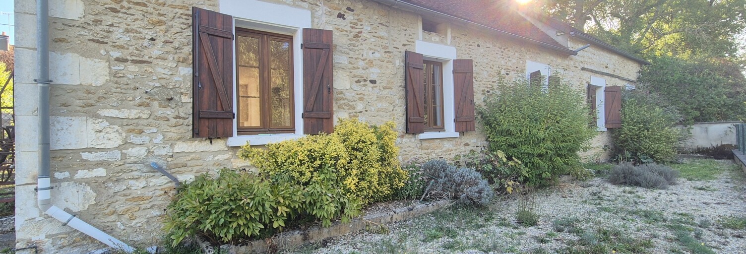 Maison 4 Pièces 95 m² à vendre à Tronchoy (89700)