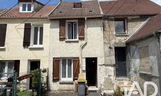 Maison 3 Pièces 43 m² à vendre à Le Mesnil-Aubry (95720)