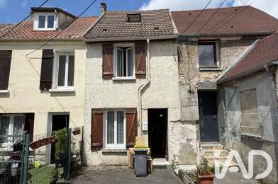 Maison 3 pièces 145000 €