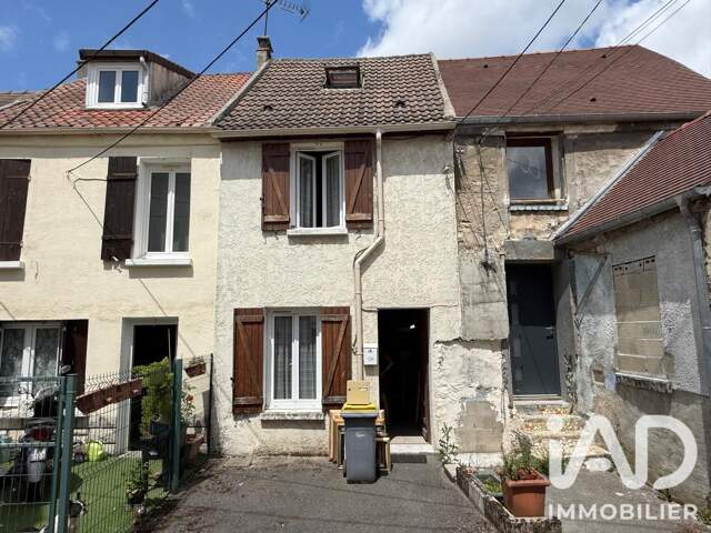 Vente Maison/villa 3 pièces — photo du bien