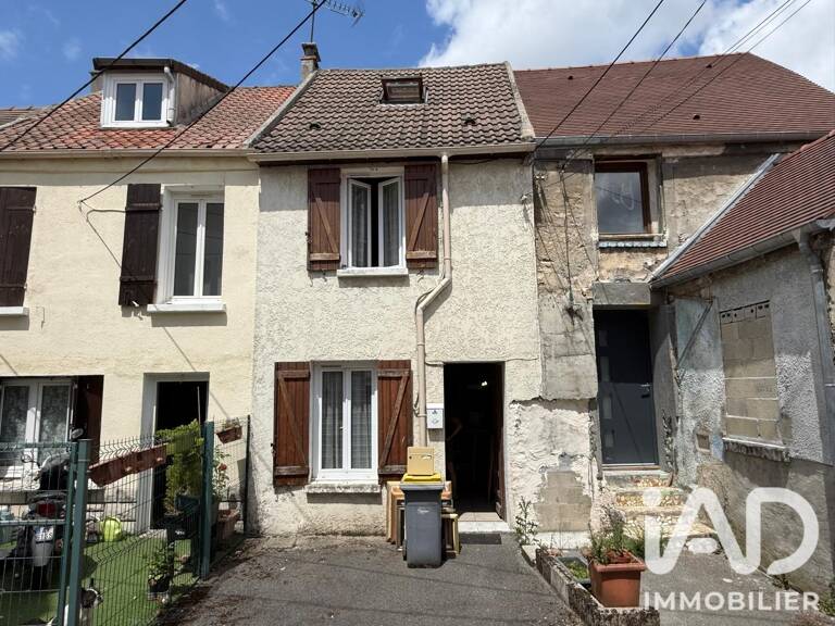 Vente Maison/villa 3 pièces — photo 1