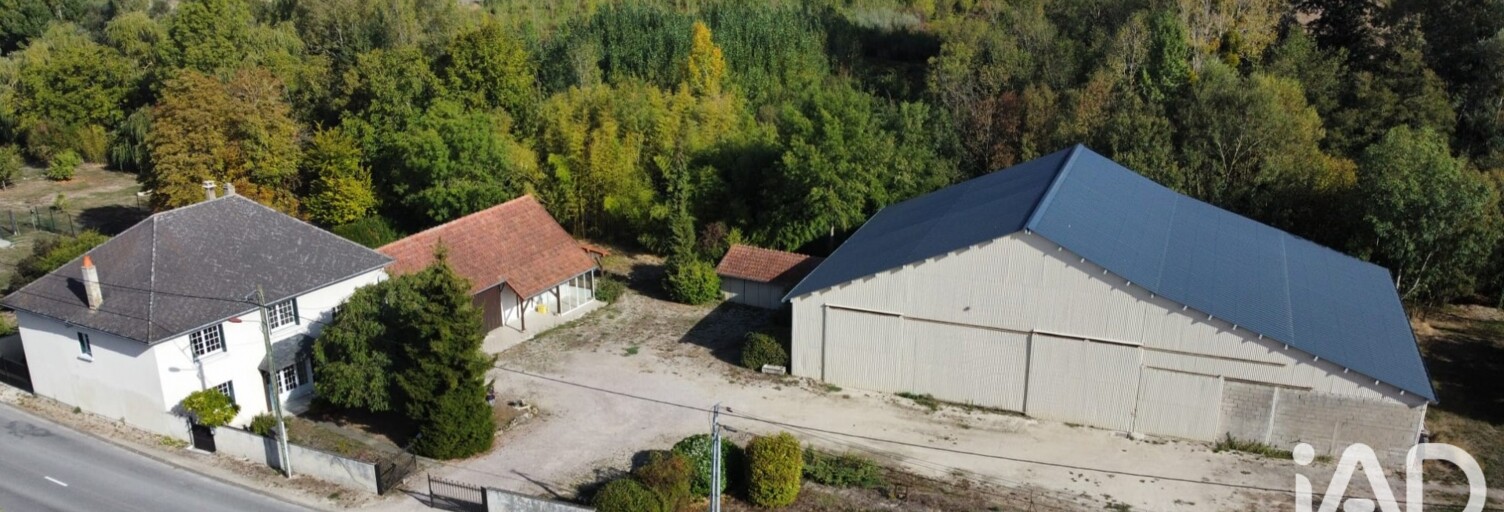 Maison 7 Pièces 183 m² à vendre à Charny-le-Bachot (10380)