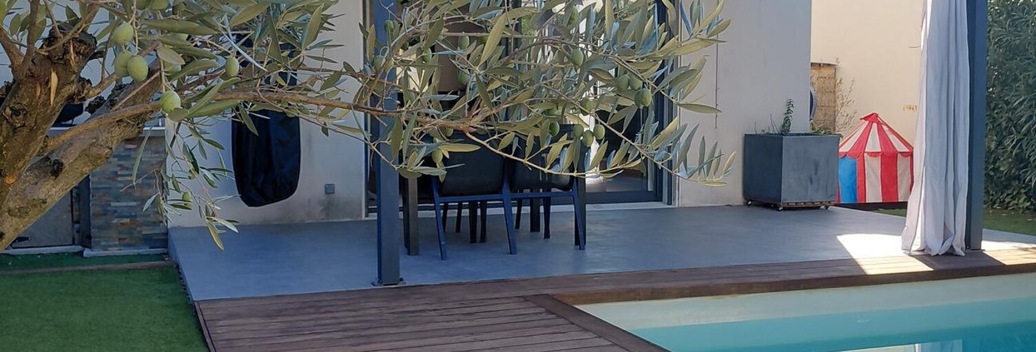 Maison 5 Pièces 100 m² à vendre à Restinclières (34160)