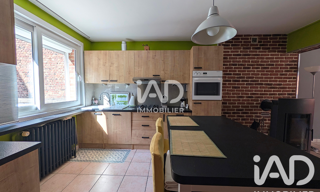 Maison 5 Pièces 115 m² à vendre à Lens (62300)