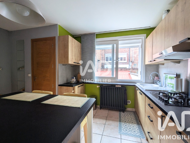 Vente Maison de ville 5 pièces — photo du bien