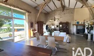 Maison 5 Pièces 154 m² à vendre à Juignac (16190)