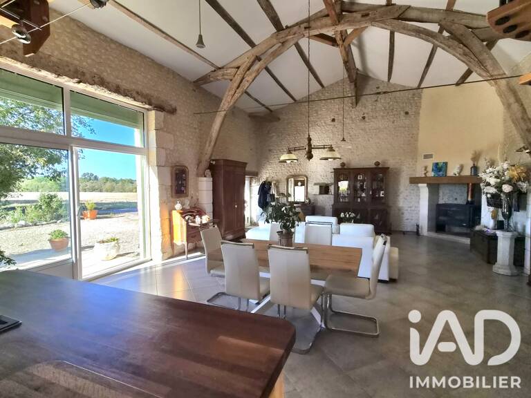 Vente Maison de campagne 5 pièces — photo 1