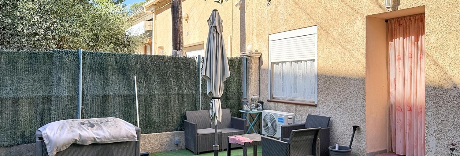 Appartement 3 Pièces 61 m² à vendre à Peypin (13124)