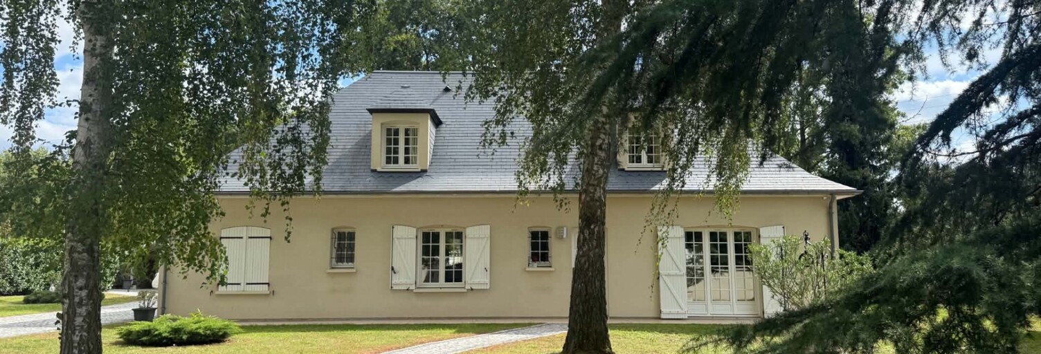 Maison 6 Pièces 165 m² à vendre à Ingré (45140)