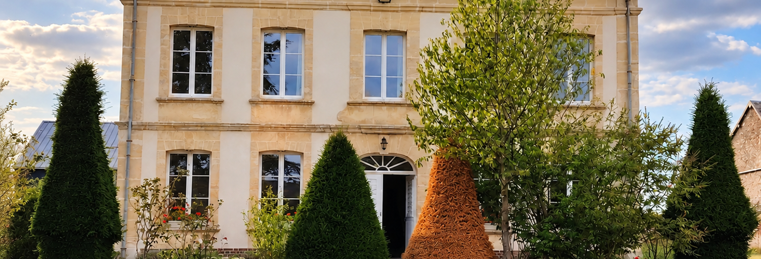 Maison 7 Pièces 182 m² à vendre à Autheuil-Authouillet (27490)