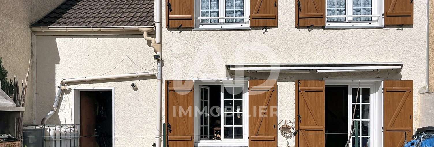 Maison 4 Pièces 75 m² à vendre à Dourdan (91410)