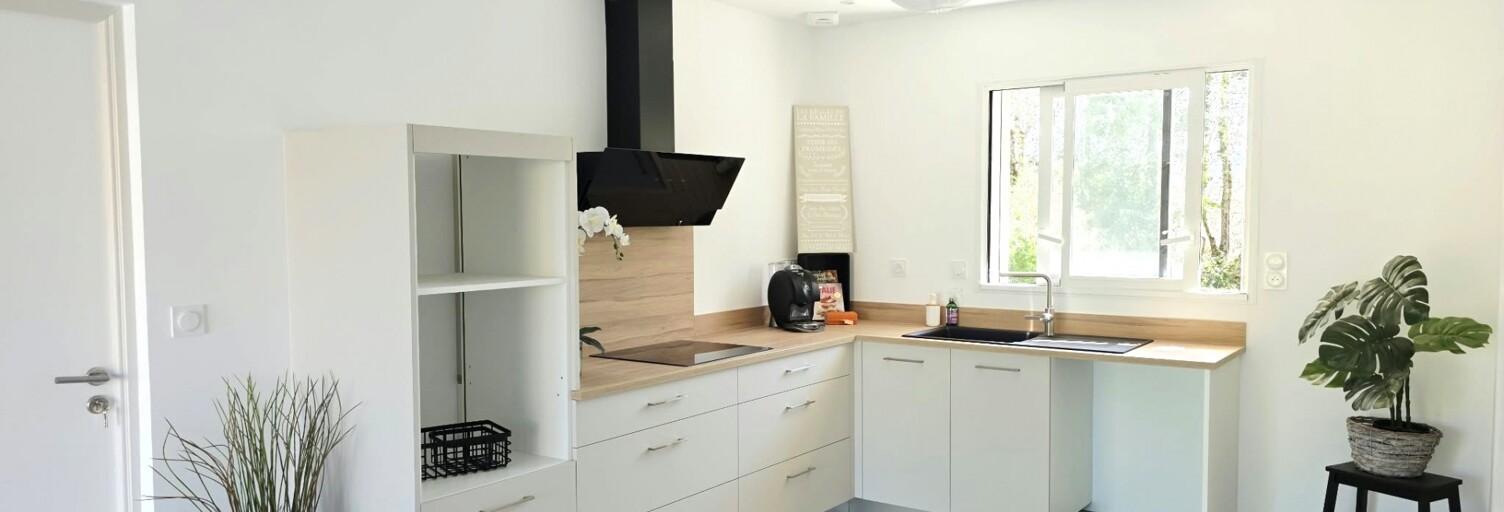 Maison 4 Pièces 88 m² à vendre à Lescout (81110)