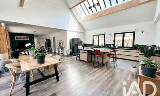 Maison 5 Pièces 138 m² à vendre à Saint-Martin-en-Bière (77630)