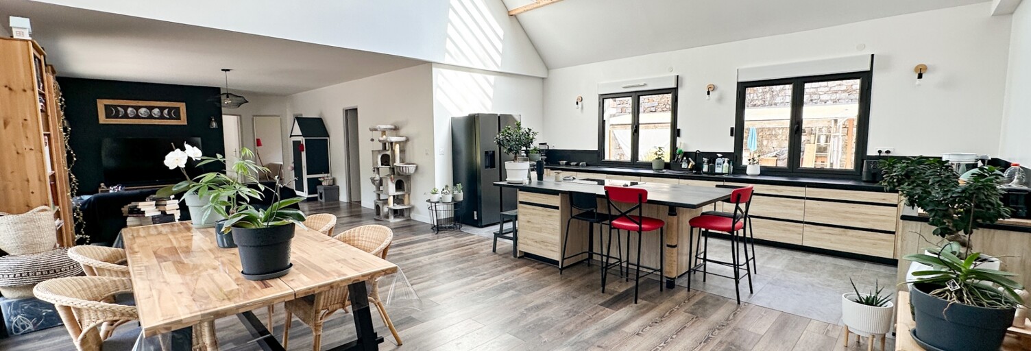 Maison 5 Pièces 138 m² à vendre à Saint-Martin-en-Bière (77630)