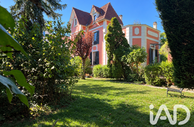 Vente Maison/villa 8 pièces — photo du bien