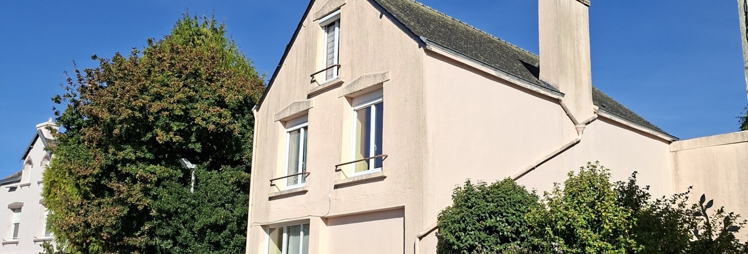 Maison 3 Pièces 101 m² à vendre à Spézet (29540)