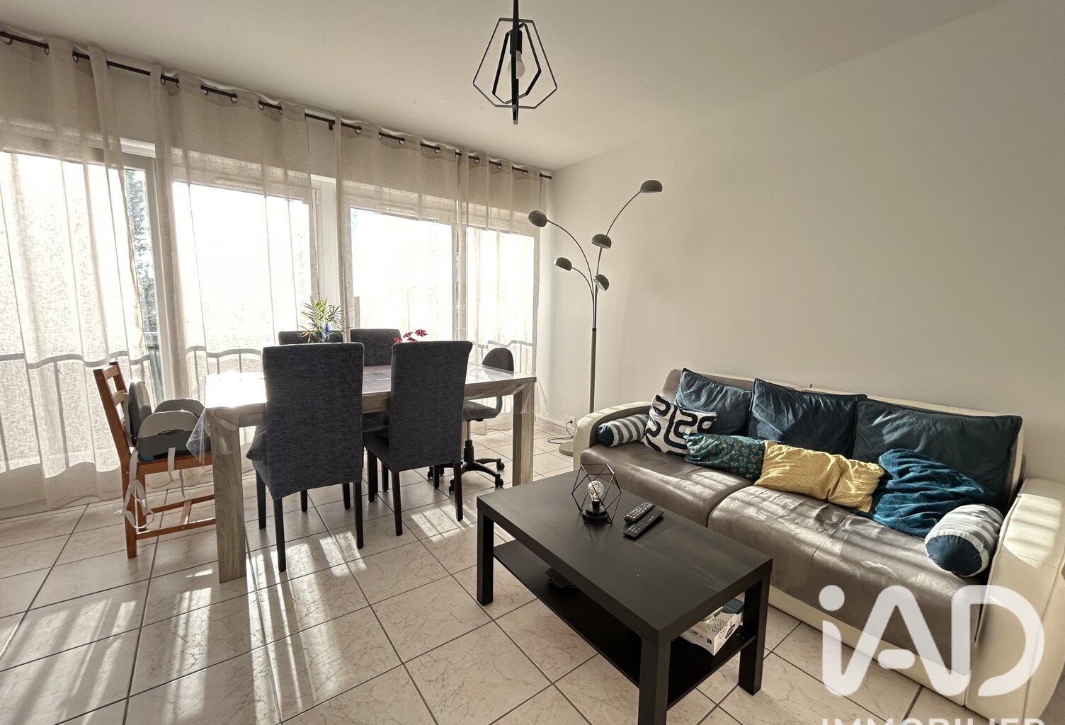 Vente Appartement 4 pièces — photo 1