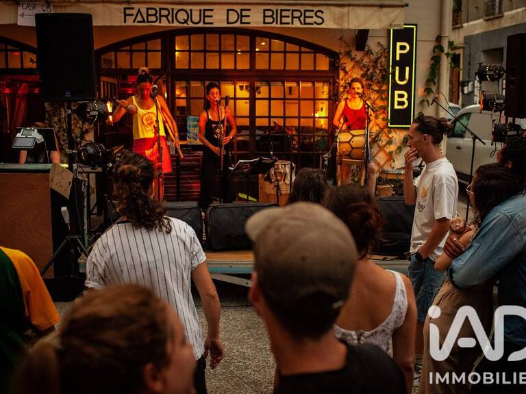 Vente Bar, Brasserie, Tabac 120 m&sup2; — photo 1