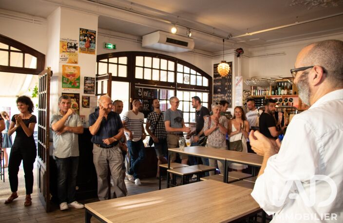 Vente Bar, Brasserie, Tabac 120 m&sup2; — photo 3