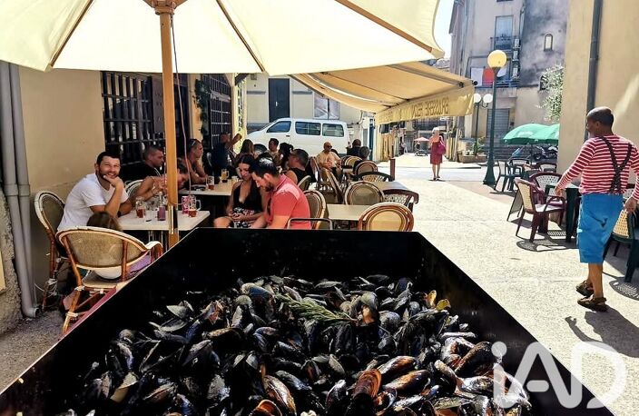 Vente Bar, Brasserie, Tabac 120 m&sup2; — photo 4
