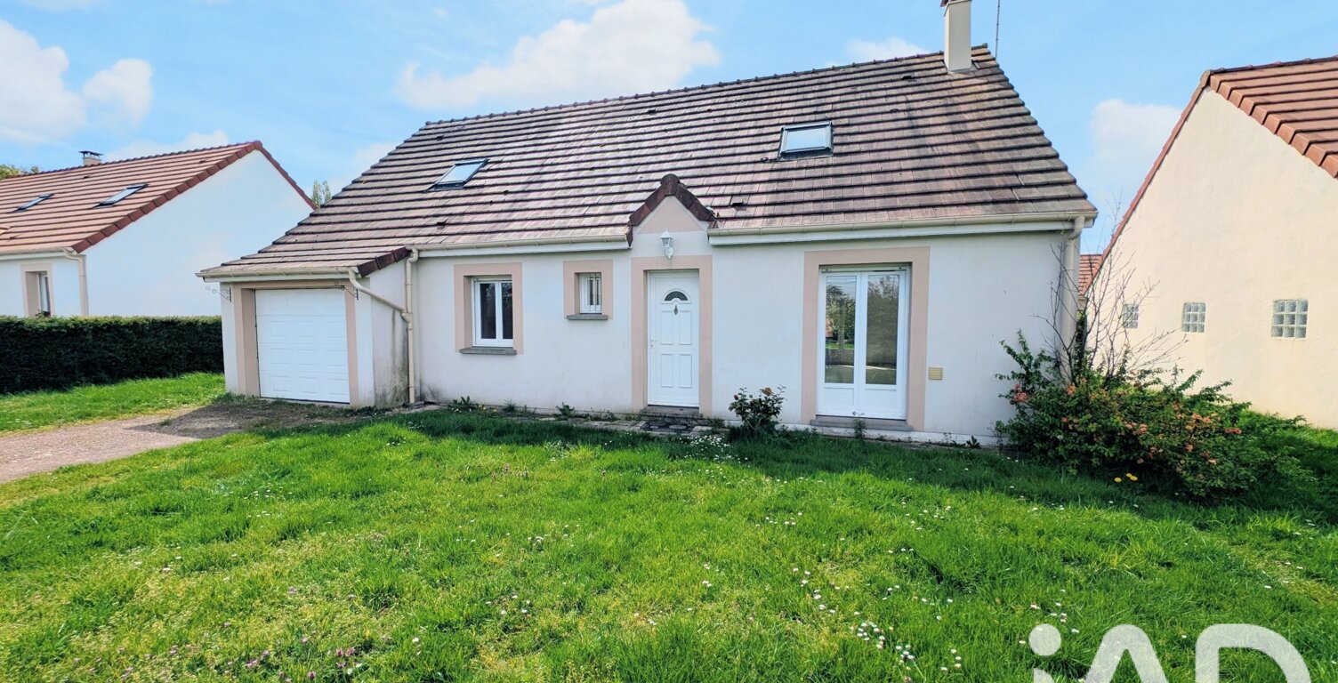 Location Maison traditionnelle 5 pièces — photo 1