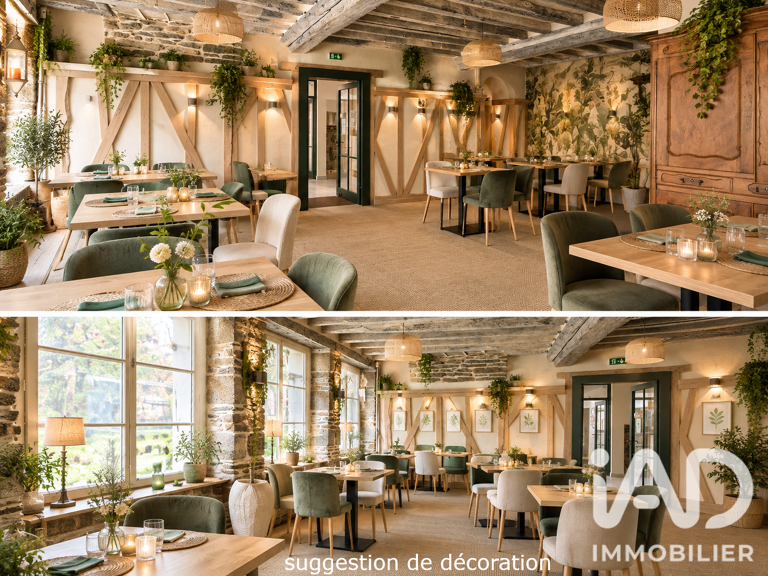 Vente Boutique/Local commercial 107 m&sup2; — photo 1