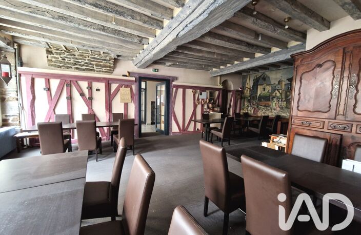 Vente Boutique/Local commercial 107 m&sup2; — photo 3