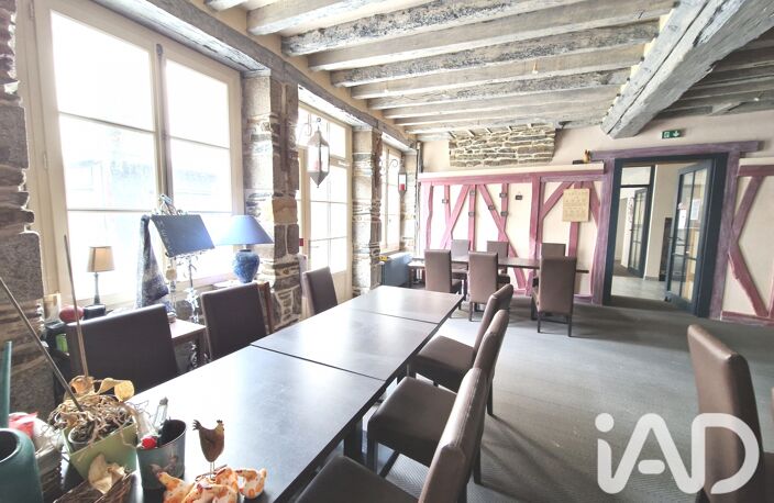 Vente Boutique/Local commercial 107 m&sup2; — photo 4