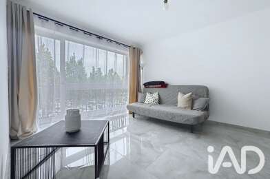 Appartement 2 pièces 119900 €