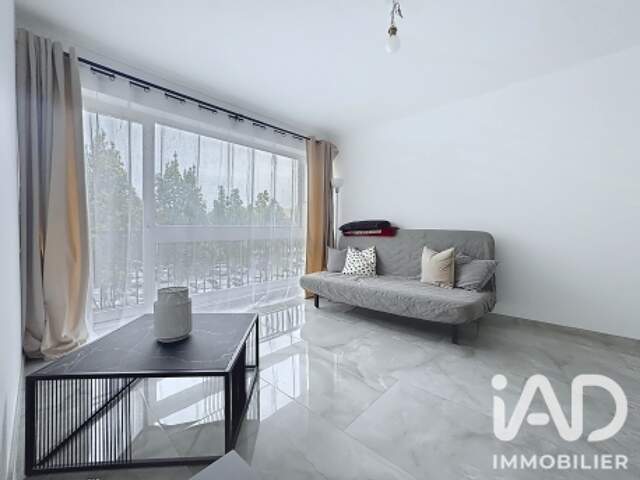 Vente Appartement 2 pièces — photo du bien