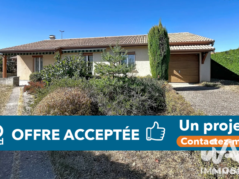Vente Maison/villa 4 pièces — photo 1