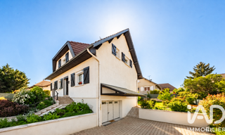 Maison 5 Pièces 126 m² à vendre à Fontaine-lès-Dijon (21121)