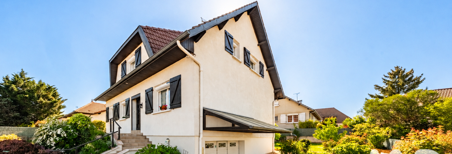 Maison 5 Pièces 126 m² à vendre à Fontaine-lès-Dijon (21121)