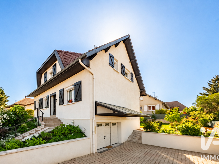 Vente Maison traditionnelle 5 pièces — photo 1