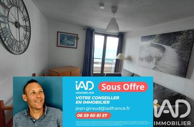 Vente Appartement 2 pièces — photo du bien