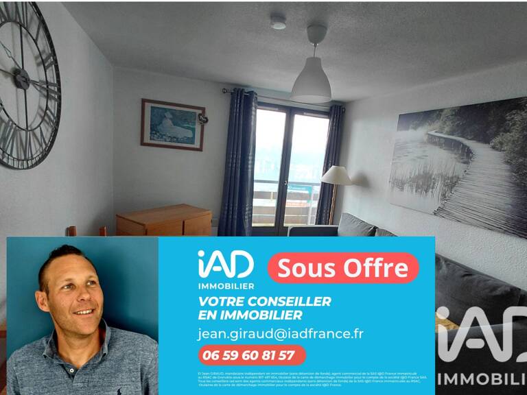 Vente Appartement 2 pièces — photo 1