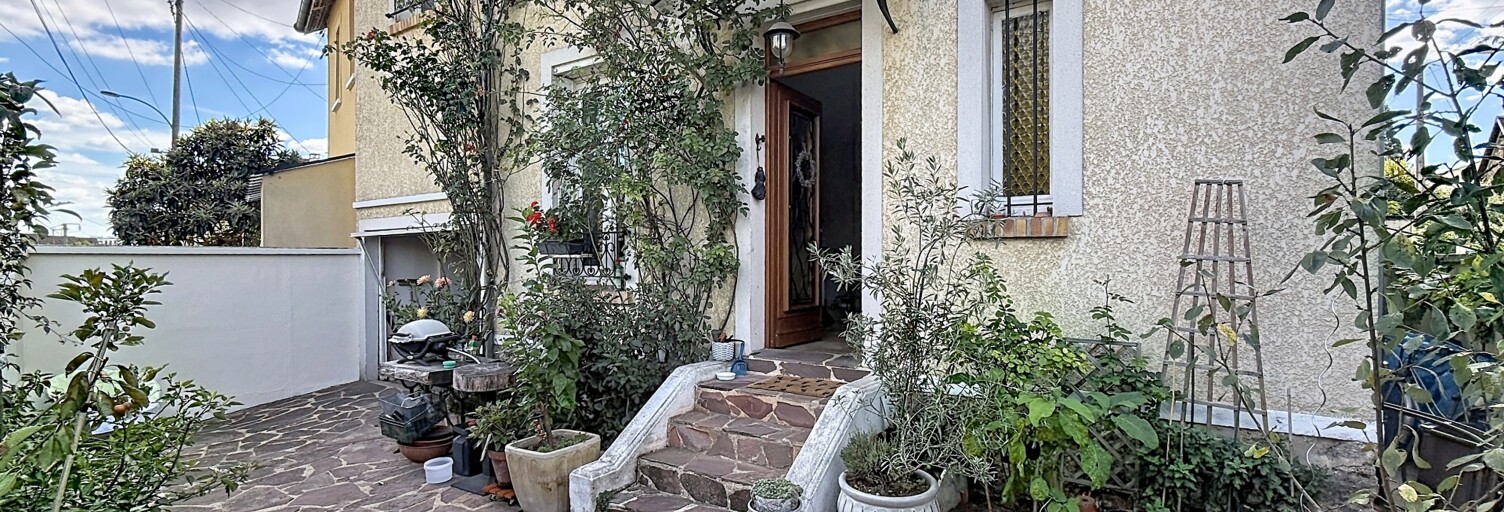 Maison 4 Pièces 72 m² à vendre à Maisons-Laffitte (78600)