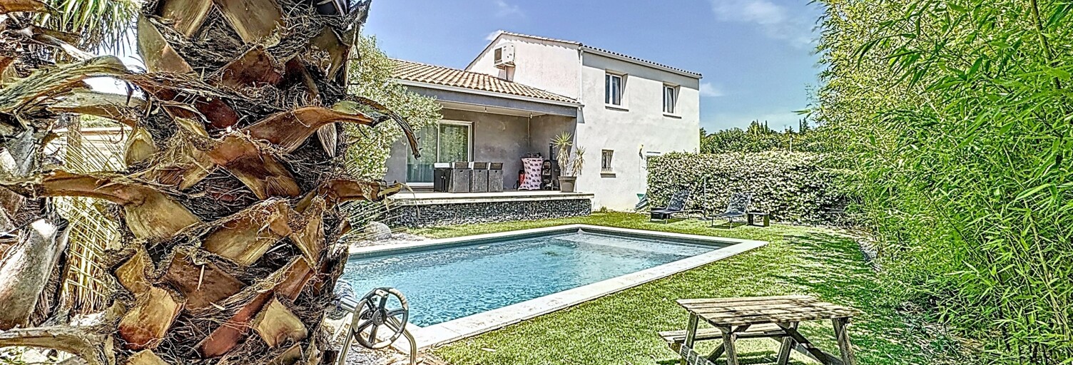 Maison 4 Pièces 120 m² à vendre à Cessenon-sur-Orb (34460)
