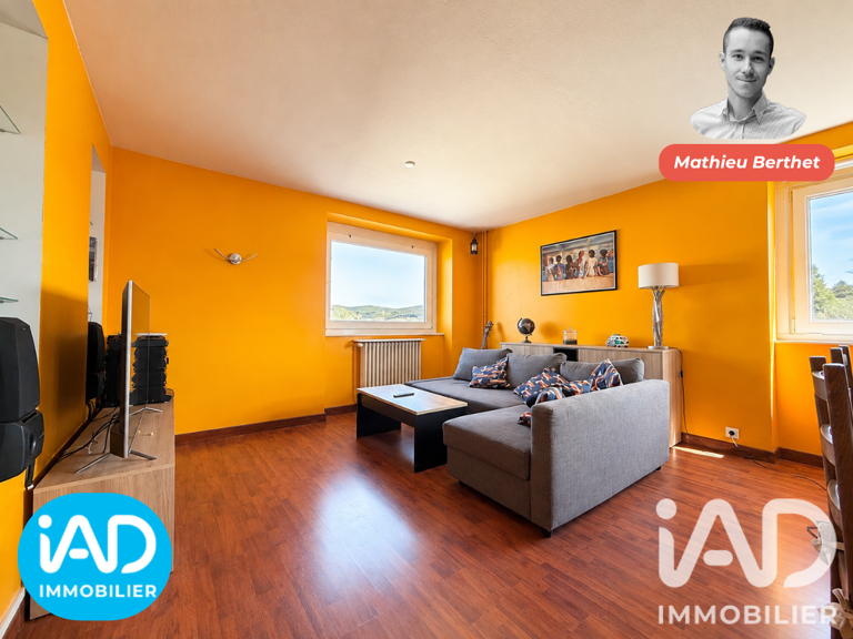 Vente Appartement 3 pièces — photo 1