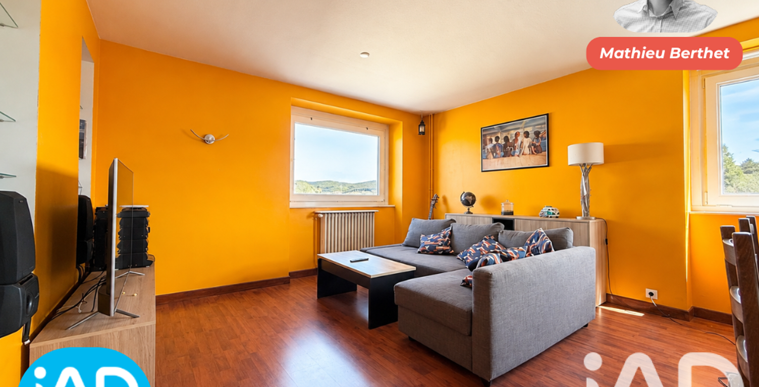 Vente Appartement 3 pièces — photo 1