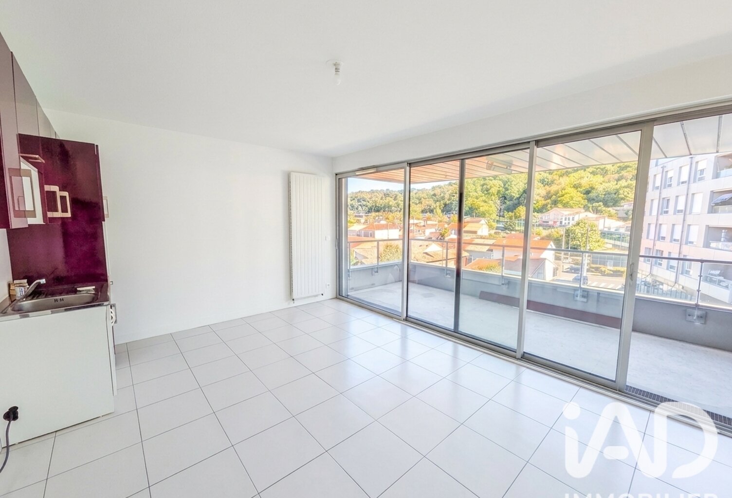 Vente Appartement 2 pièces — photo 1
