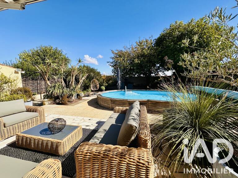 Vente Maison/villa 4 pièces — photo 1