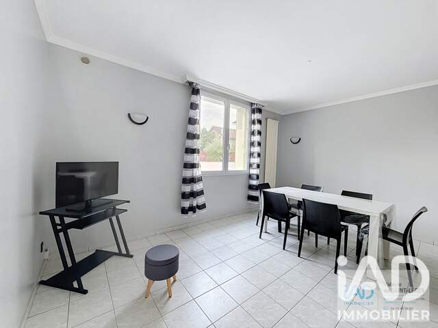 Vente Duplex 4 pièces — photo du bien