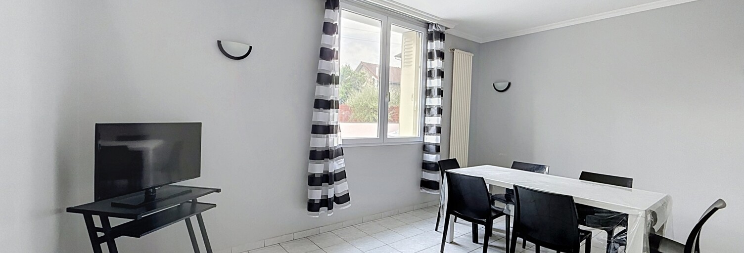Appartement 4 Pièces 72 m² à vendre à Ablon-sur-Seine (94480)