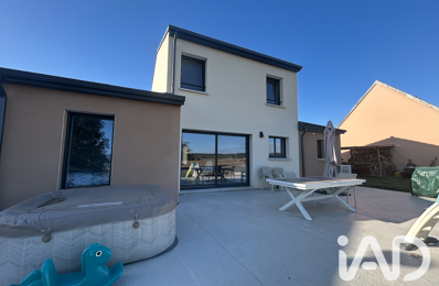 Vente Maison traditionnelle 5 pièces — photo du bien