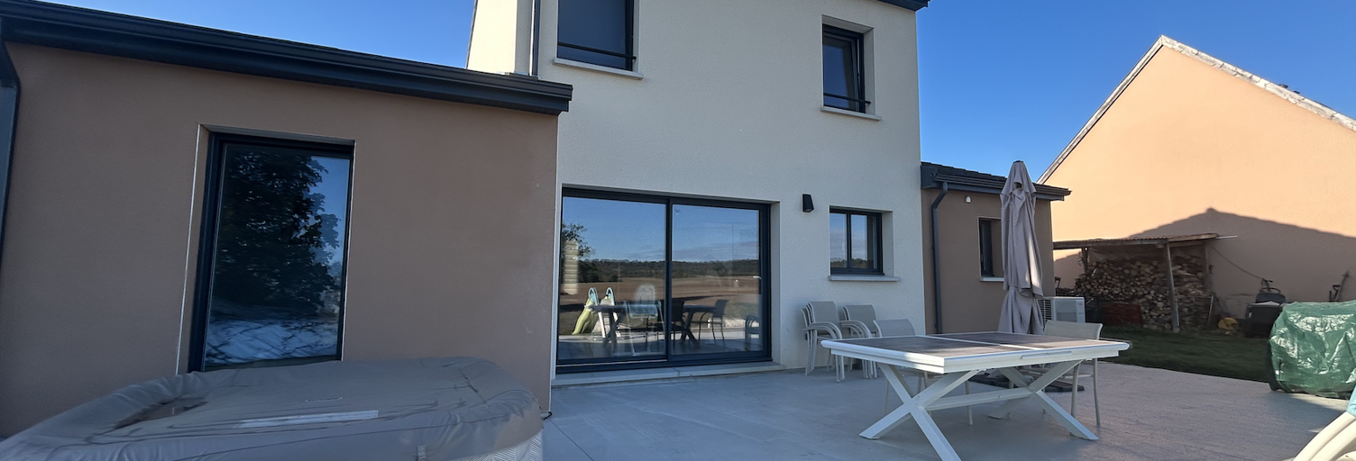 Maison 5 Pièces 105 m² à vendre à Laumesfeld (57480)