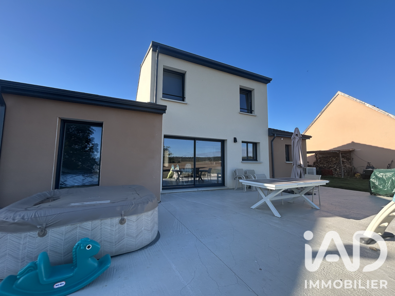 Vente Maison traditionnelle 5 pièces — photo 1