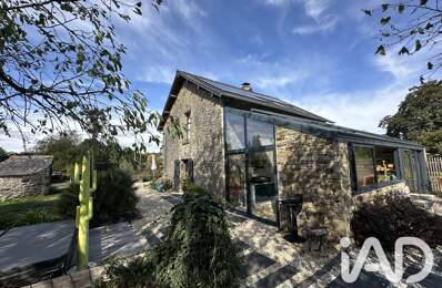 Vente Longère 11 pièces — photo du bien
