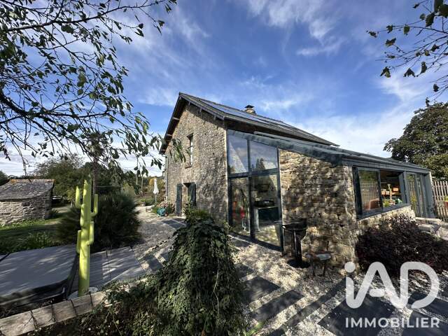 Vente Longère 11 pièces — photo du bien